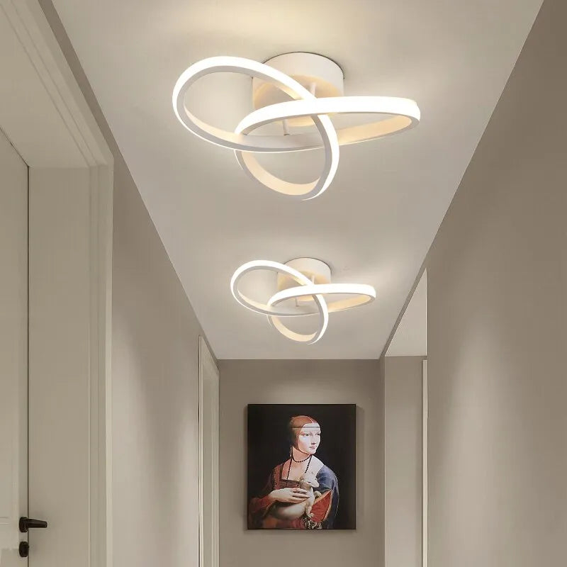 Luminária Pendente LED Moderna 3 em 1 | LumiBlend