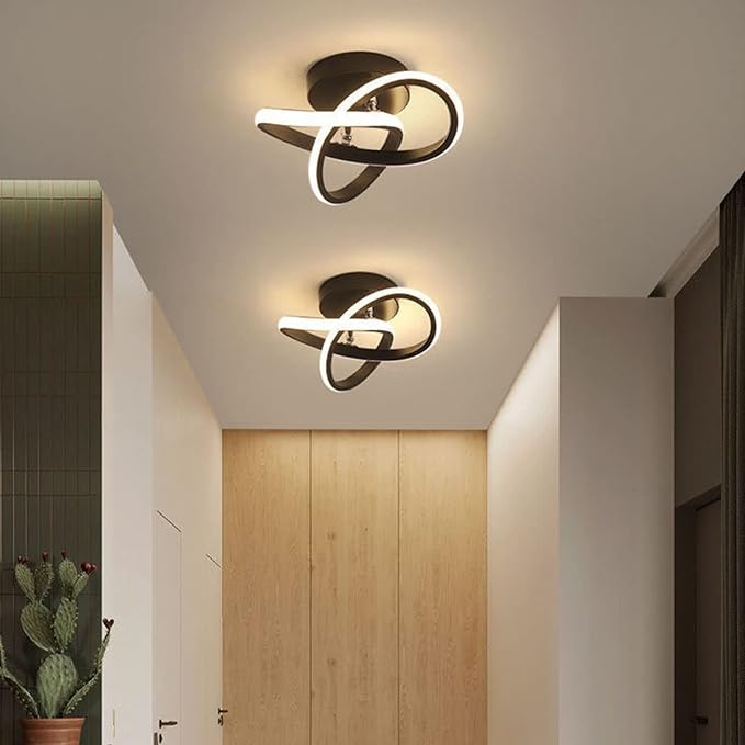 Luminária Pendente LED Moderna 3 em 1 | LumiBlend